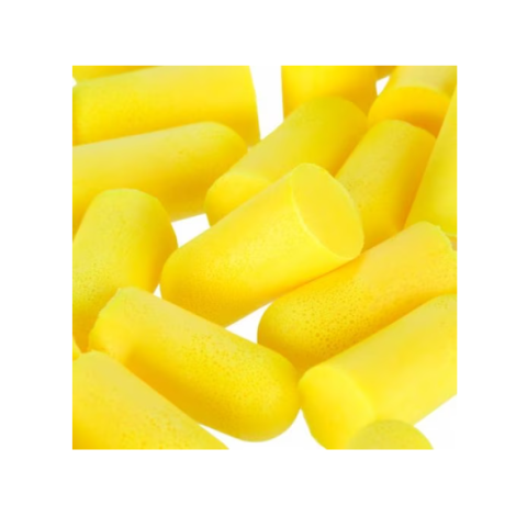 Zatyczki do uszu wkładki przeciwhałasowe, wkład uzupełniający do dozownika EAR SOFT Yellow Neons 3M kod: PD-01-010 - 2